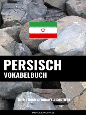 cover image of Persisch Vokabelbuch